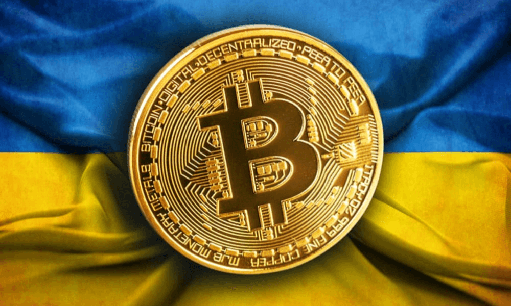 Ukraine-based blockchain firm announces 'we're still hiring' amid market downturn, war